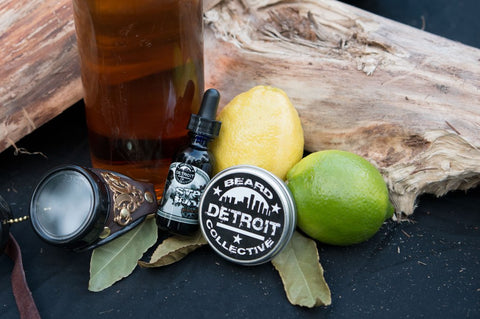Detroit Beard Collective - Beard Butter - Leave-In Beard Conditioning Balm