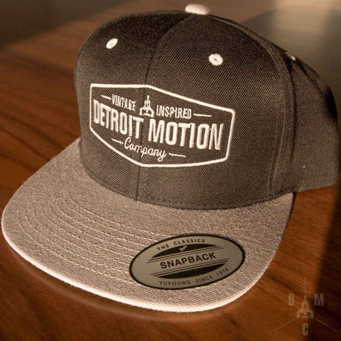 Detroit Motion Co. Snapback