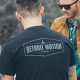 Detroit Motion Co. Unisex Tee