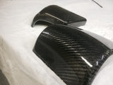 Carbon Fiber Triumph Side Cover -- (Oil-in-Frame) 1971-1983 Triumph Motorcycle Air Cleaner