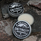 Detroit Beard Collective - Beard Butter - Leave-In Beard Conditioning Balm